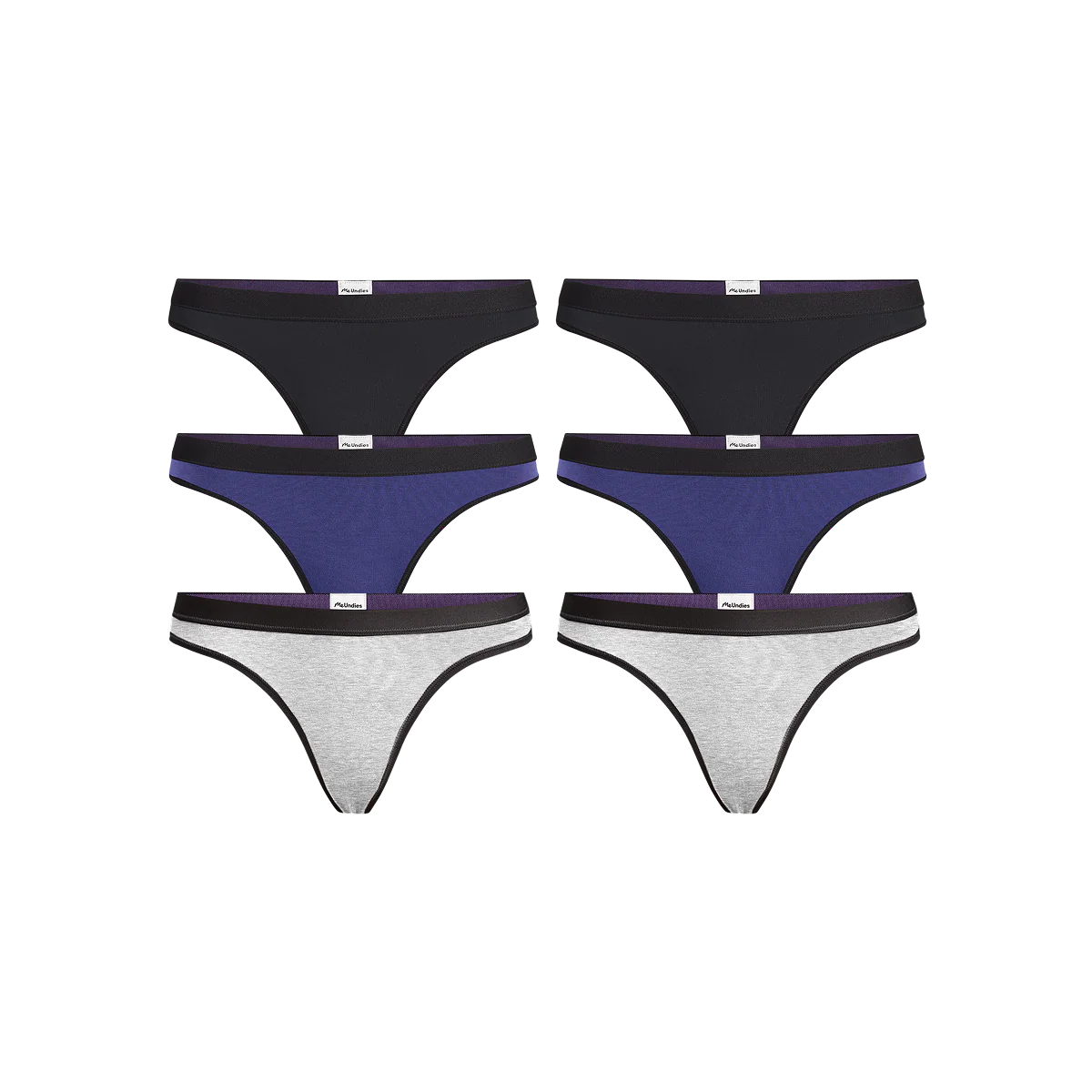UltraModal™ Core Thong 6-Pack | Classic Pack