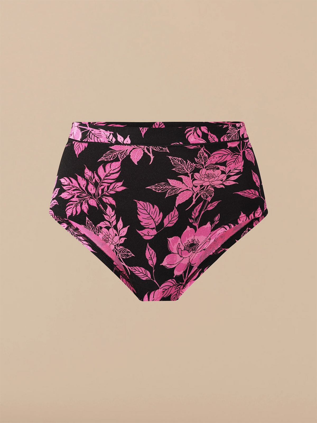 UltraModal™ FeelFree High-Waisted Cheeky | Pink Bloom