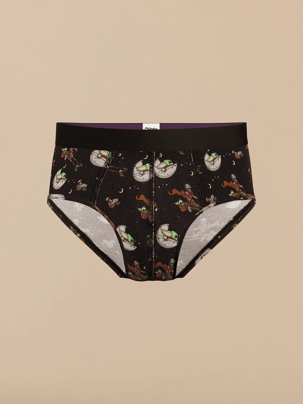 UltraModal™ Core Brief | Wherever I Go He Goes