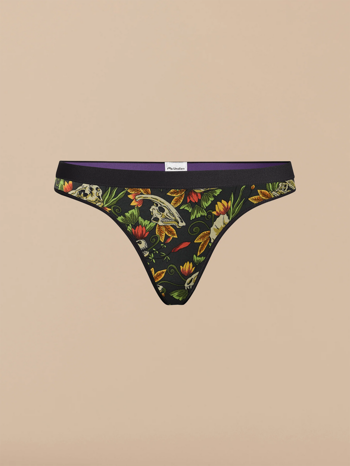 UltraModal™ Core Thong | Jurassic Garden