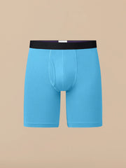 UltraModal™ Core Ball Caddy™ Long Boxer Brief w/ Fly | Marine