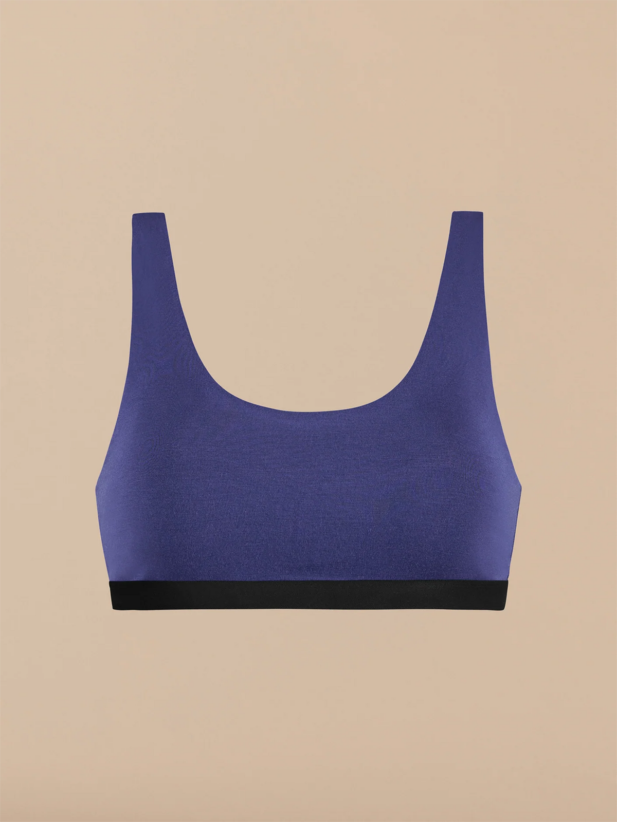 UltraModal™ Core Scoop Bralette | Navy