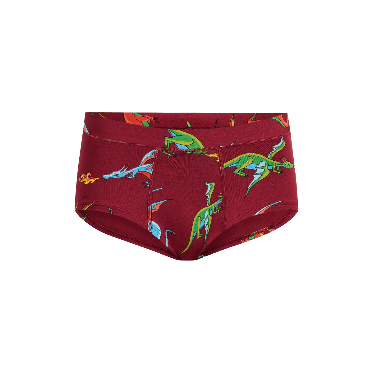 UltraModal™ FeelFree Cheeky Brief | Fired Up