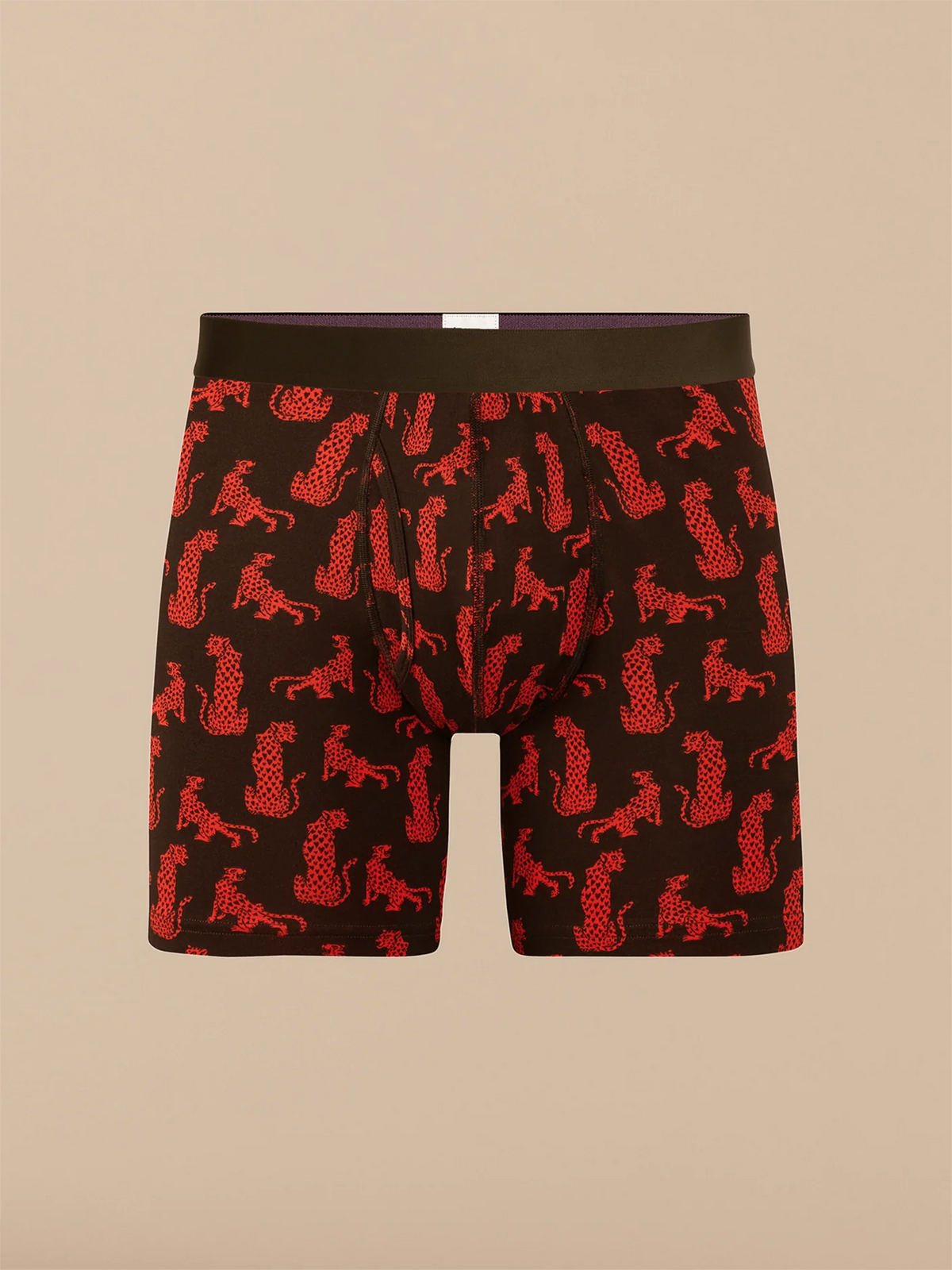 UltraModal™ Core Ball Caddy Boxer Brief w/ Fly | Spot of Love