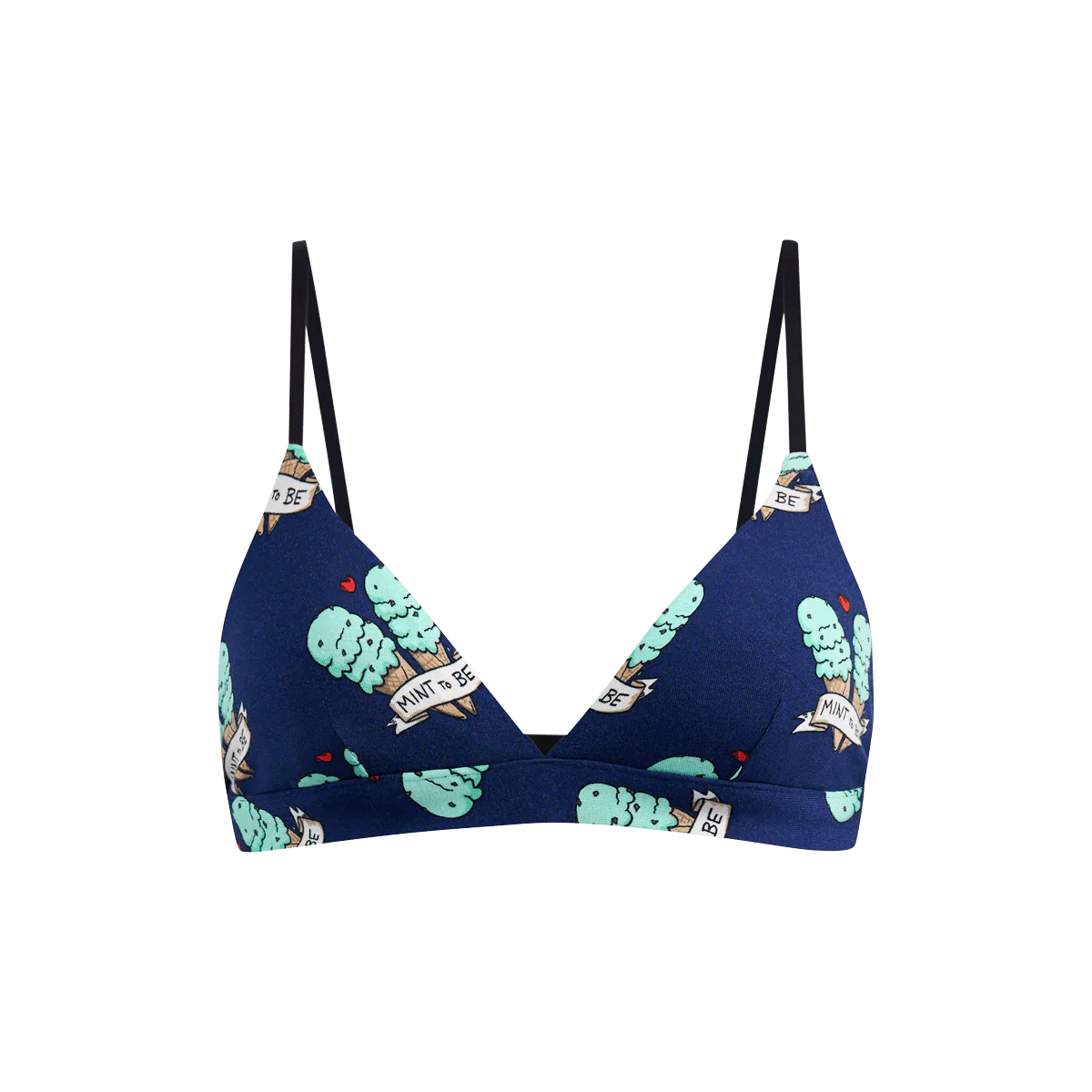 UltraModal™ FeelFree Triangle Bralette | Mint To Be