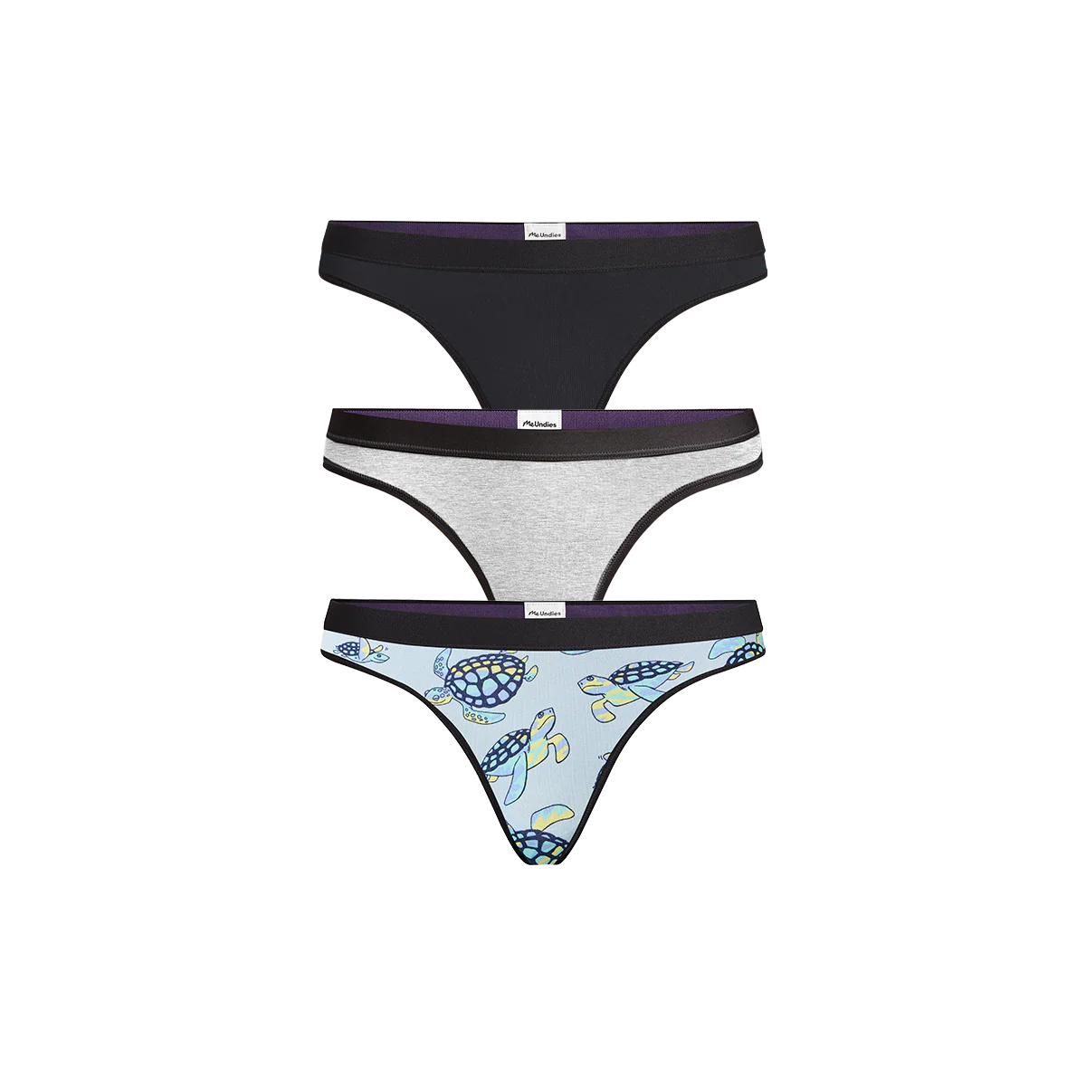 UltraModal™ Core Thong 3-Pack | Psycheshellic Pack