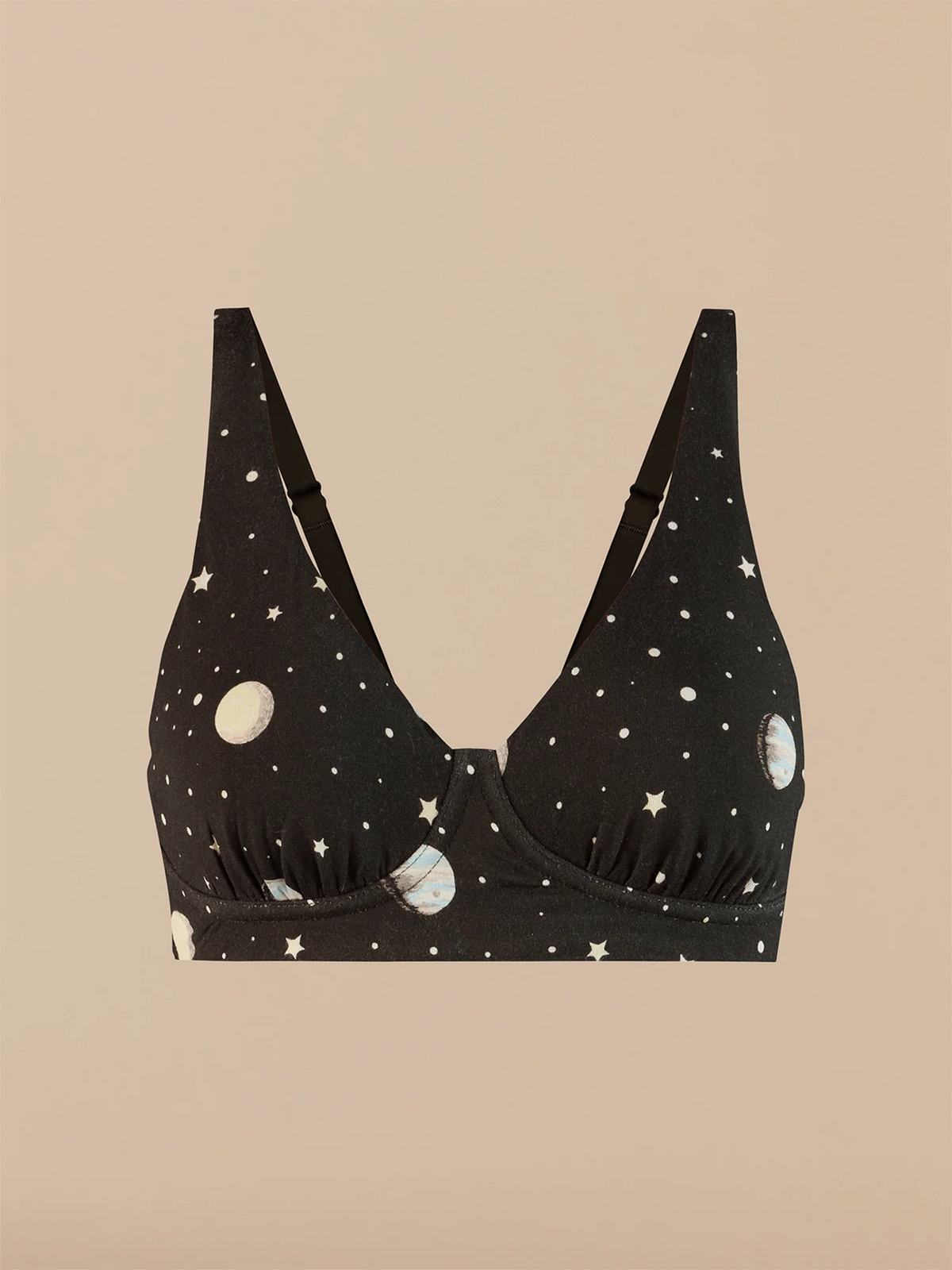 UltraModal™ FeelFree Longline Bralette | Gravity
