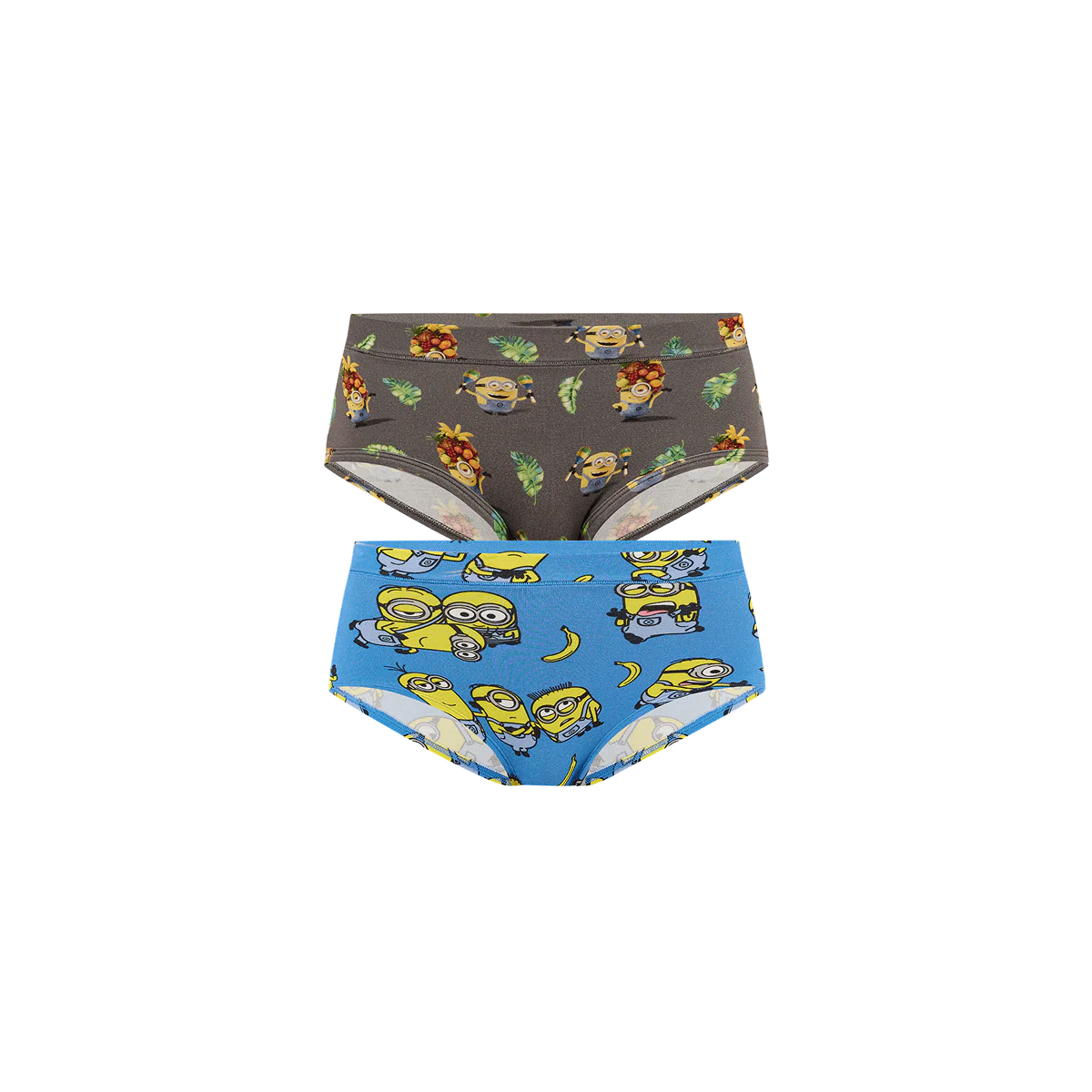 UltraModal™ FeelFree Hipster 2-Pack | Minions Pack