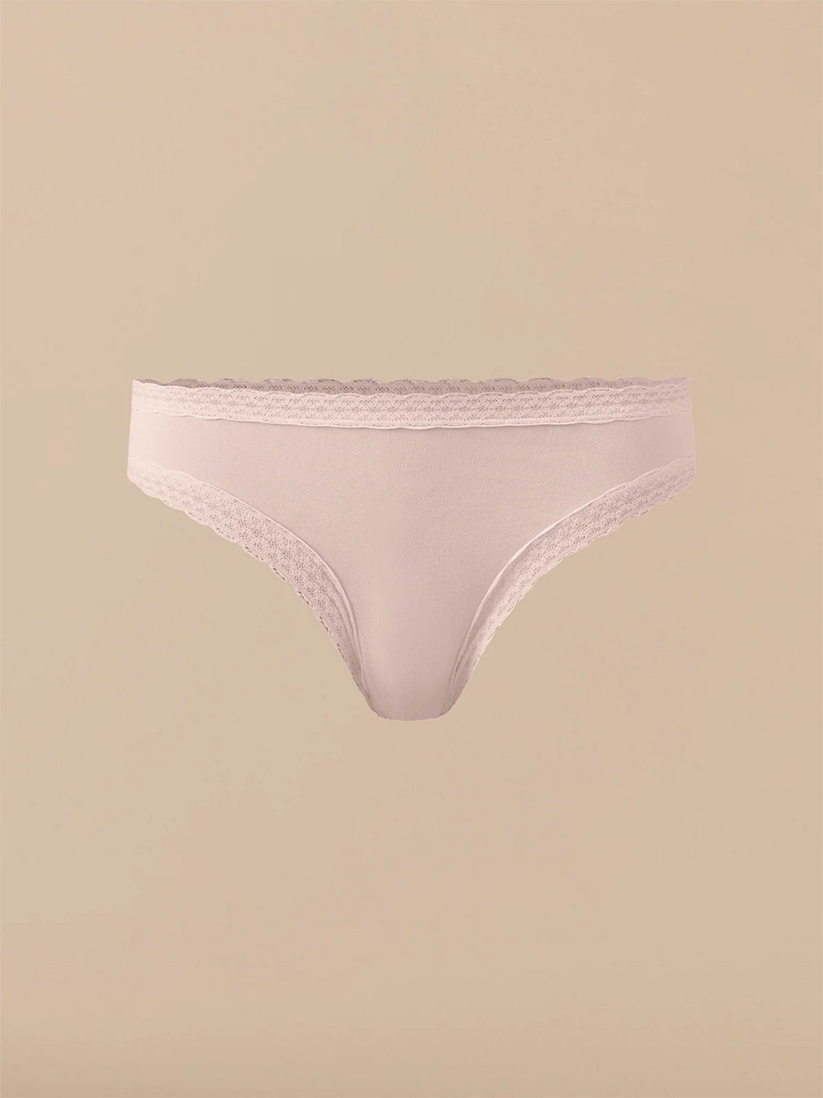 UltraModal™ Lace Tanga | Peony