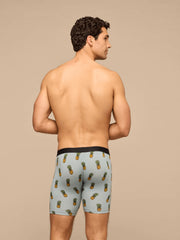 UltraModal™ Core Ball Caddy™ Boxer Brief w/ Fly | Pineapples