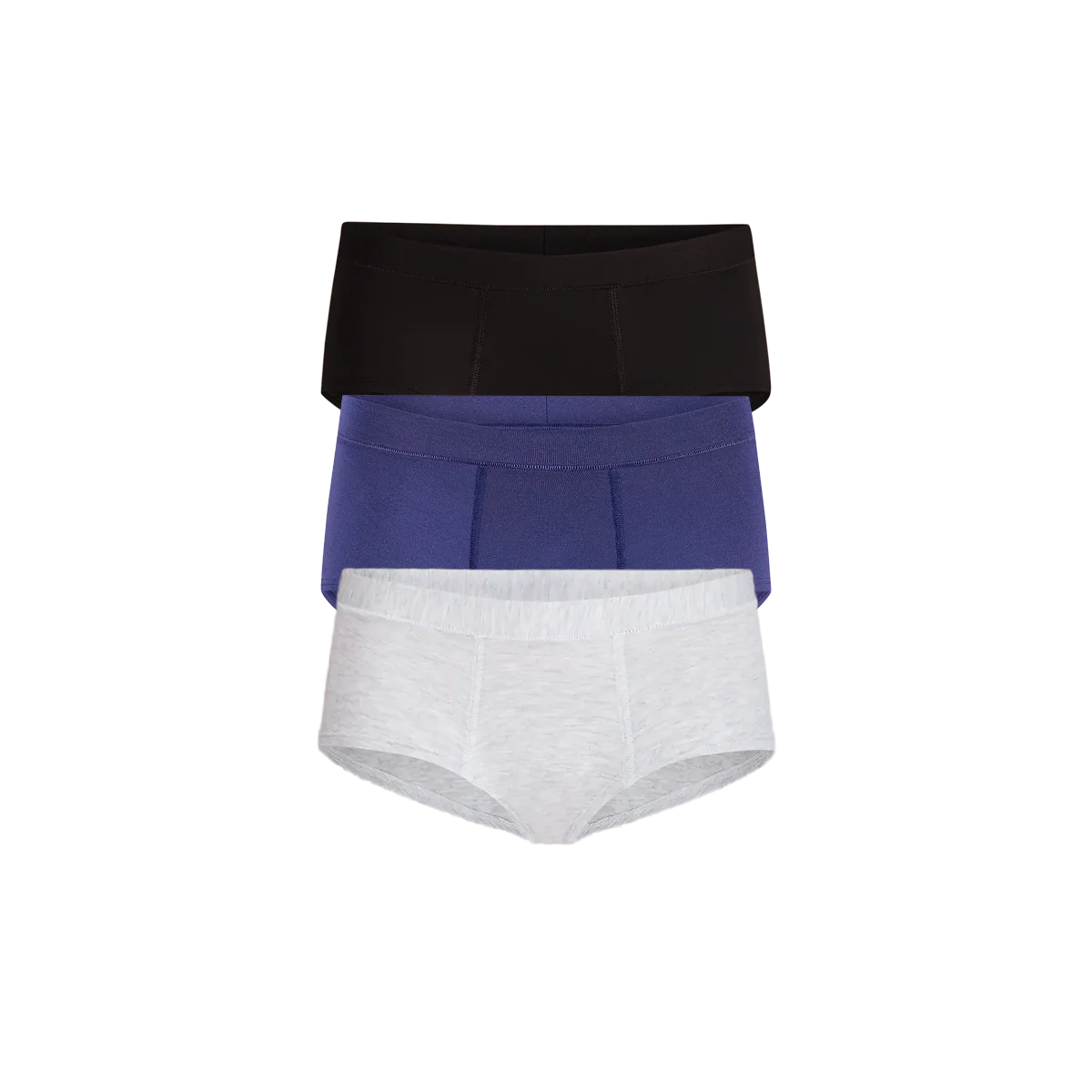 UltraModal™ FeelFree Cheeky Brief 3-Pack | Classic Navy Pack
