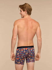 UltraModal™ Core Boxer Brief w/ Fly | Mushroom Mania