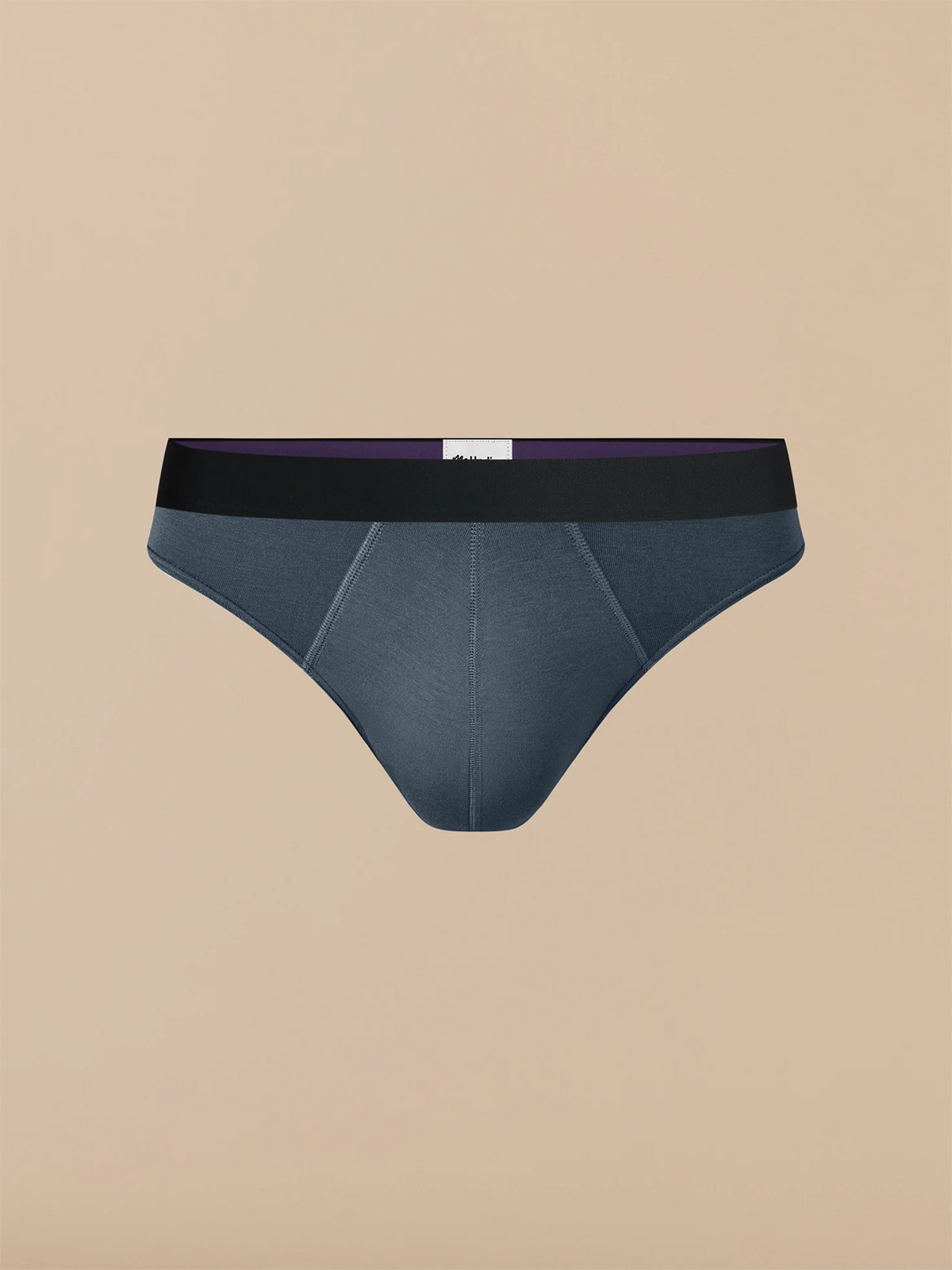 UltraModal™ Core Pouch Front Thong | Storm