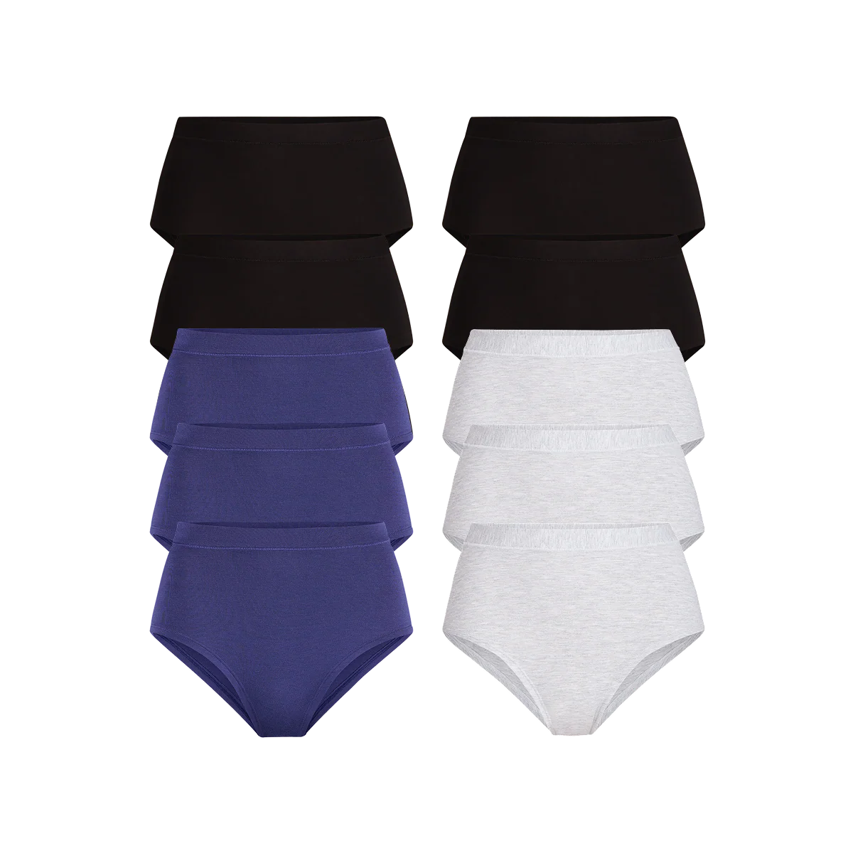 UltraModal™ FeelFree High-Waisted Cheeky 10-Pack | Classic Pack