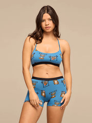 UltraModal™ Core Boyshort | Slothercise