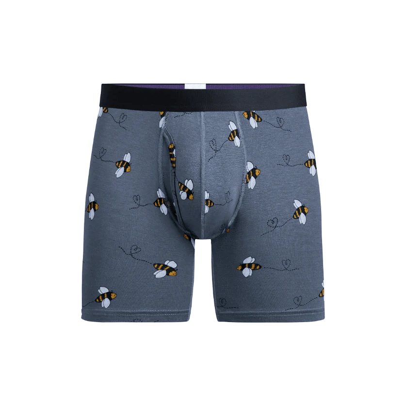 UltraModal™ Core Boxer Brief w/ Fly | Let It Bee