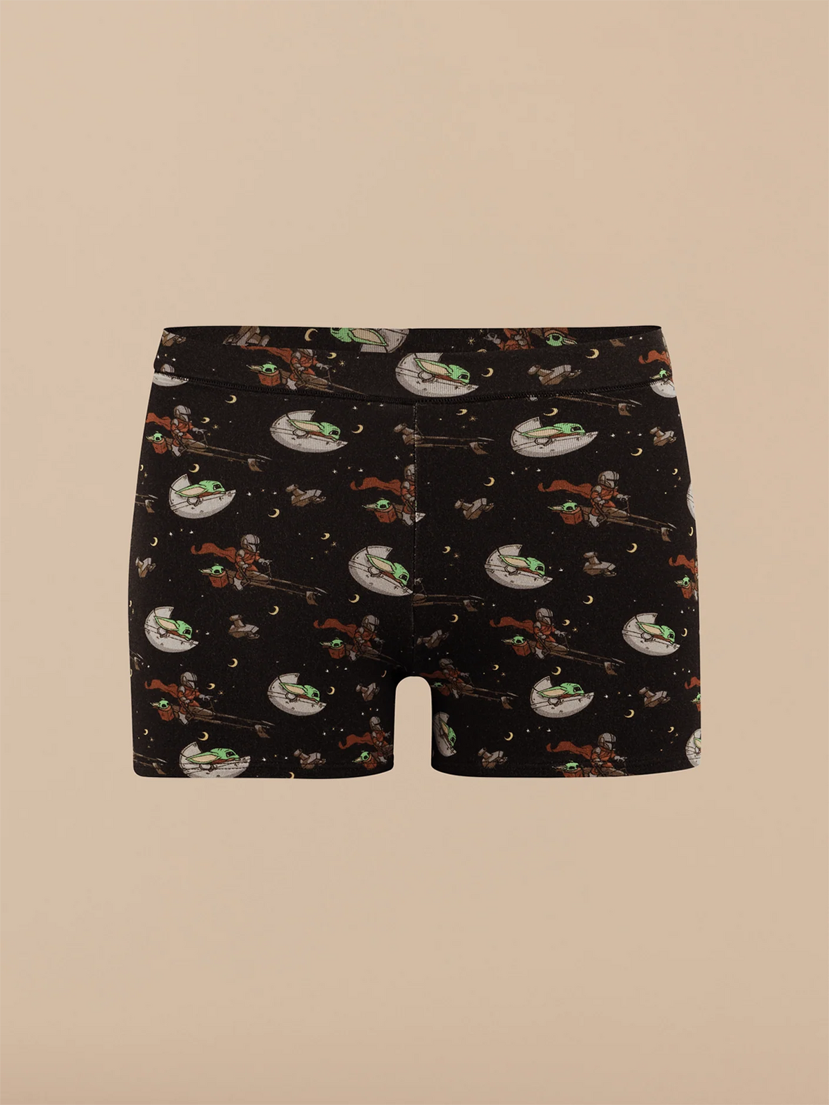 UltraModal™ FeelFree Boyshort | Wherever I Go He Goes