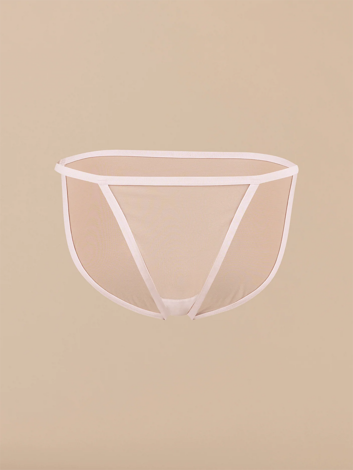 Women's Mesh String Bikini | Peony