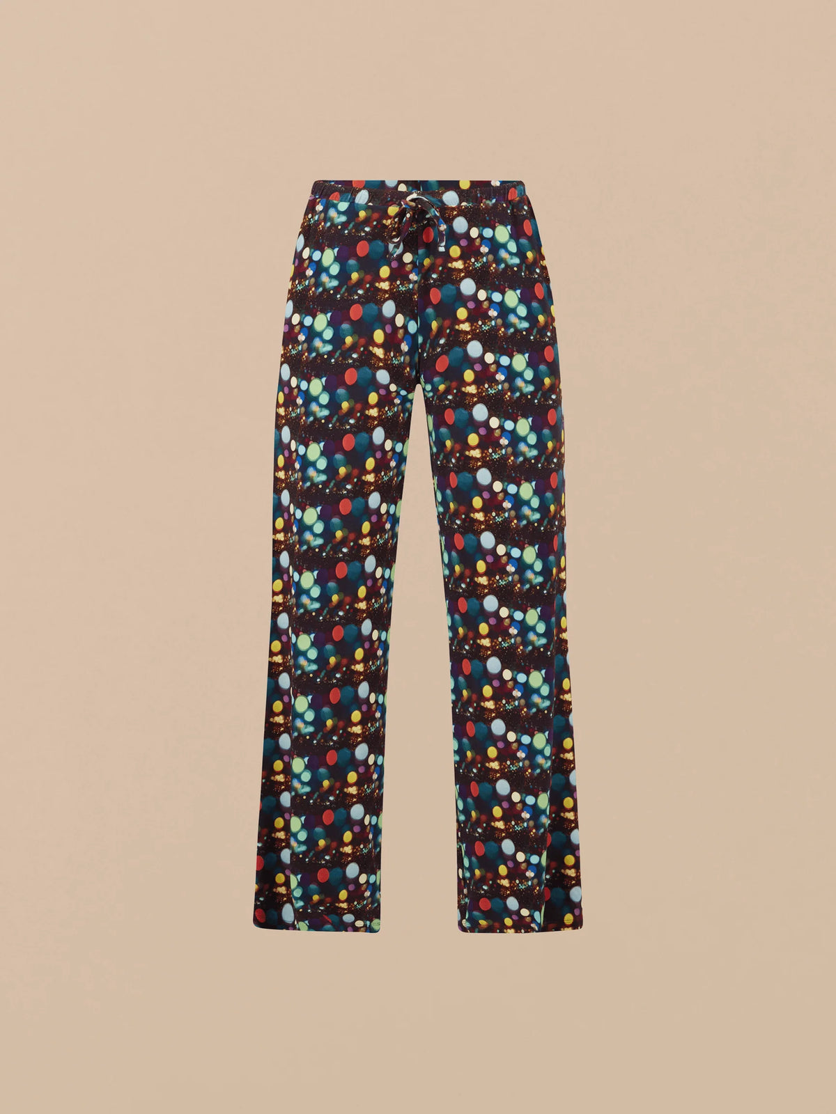 UltraModal™ Wide Leg Lounge Pant | Party Girl