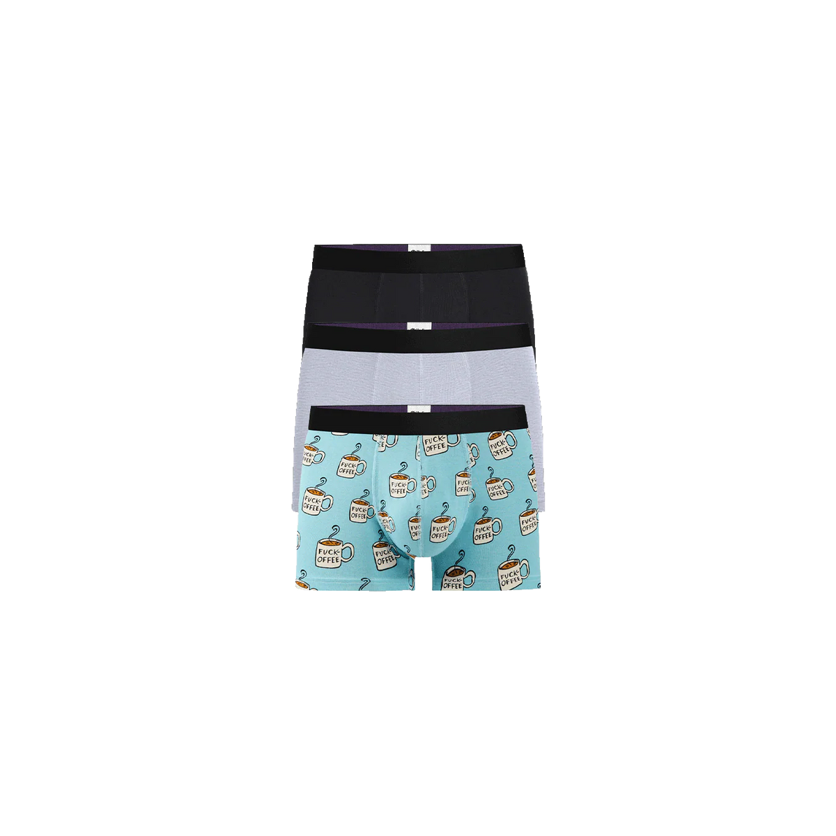 UltraModal™ Core Trunk 3-Pack | F-Offee Pack