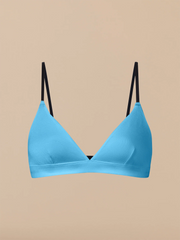 UltraModal™ FeelFree Triangle Bralette | Marine