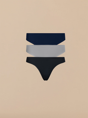 MoveMe Thong 3-Pack | Classic Pack