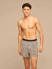 UltraModal™ Core Boxer | Grey Wild Life