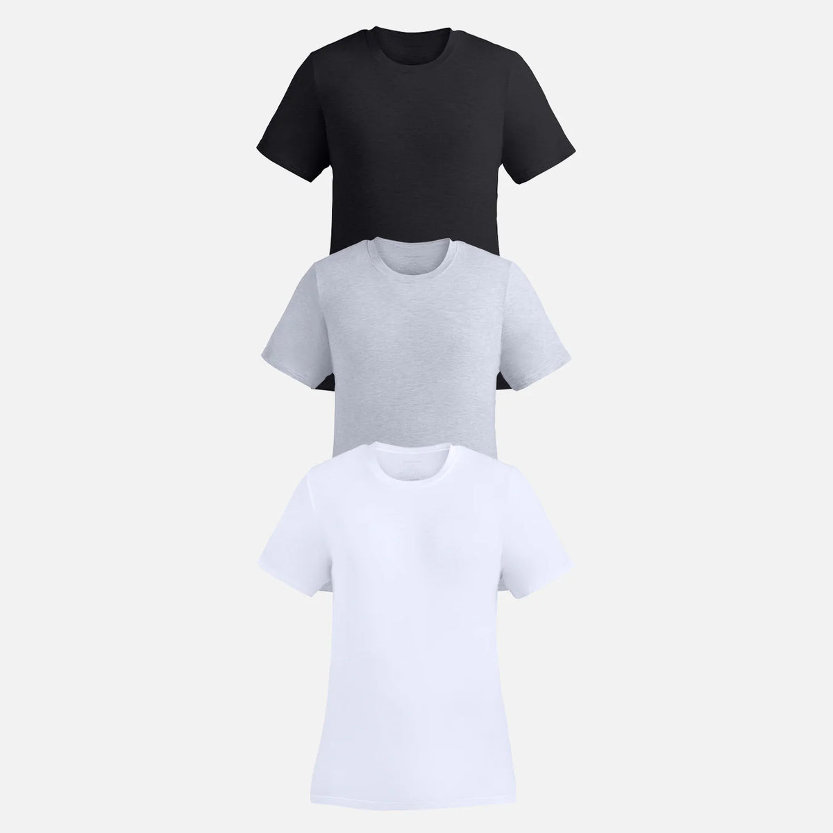 UltraModal™ Lightweight Crew Undershirt 3-Pack | Classic