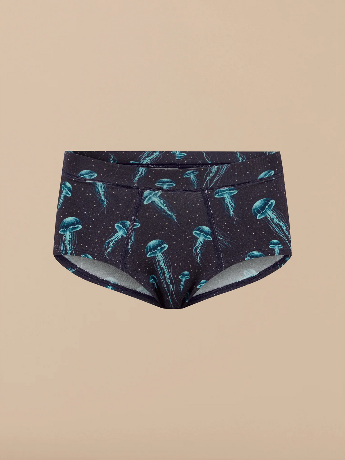UltraModal™ FeelFree Cheeky Brief | Starry Jellies