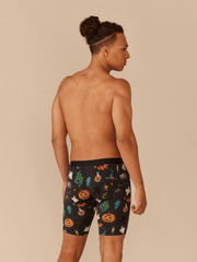 UltraModal™ Core Long Boxer Brief w/ Fly | Magic Spell