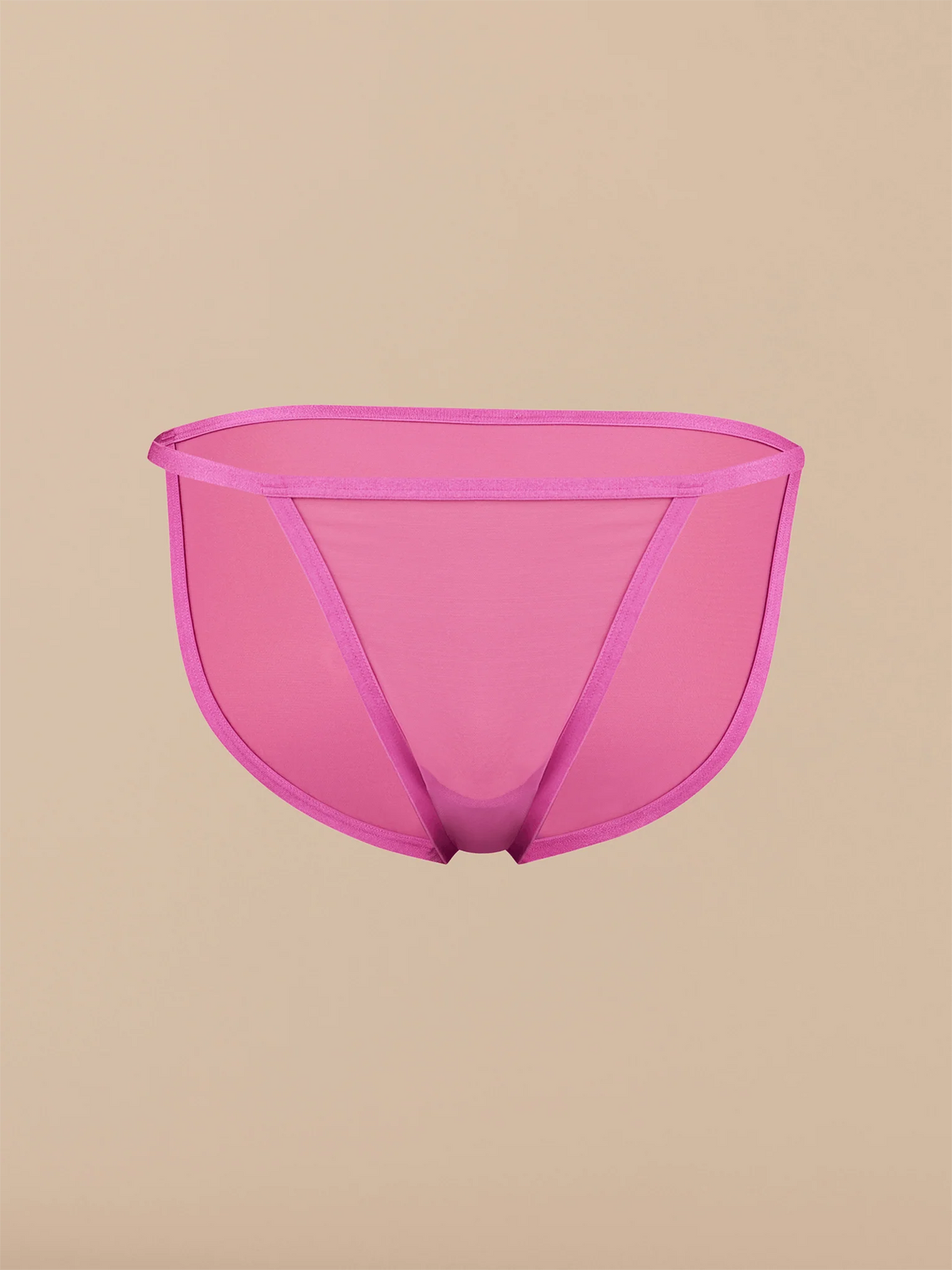 Women's Mesh String Bikini | Orchid