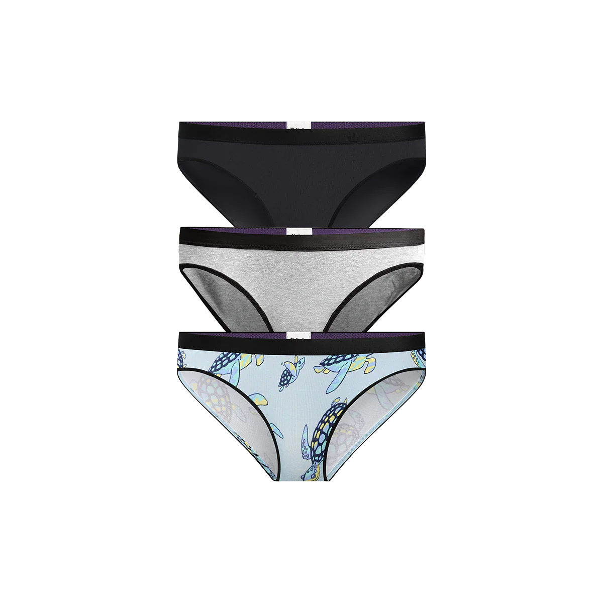 UltraModal™ Core Bikini 3-Pack | Psycheshellic Pack