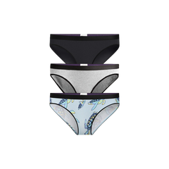 UltraModal™ Core Bikini 3-Pack | Psycheshellic Pack