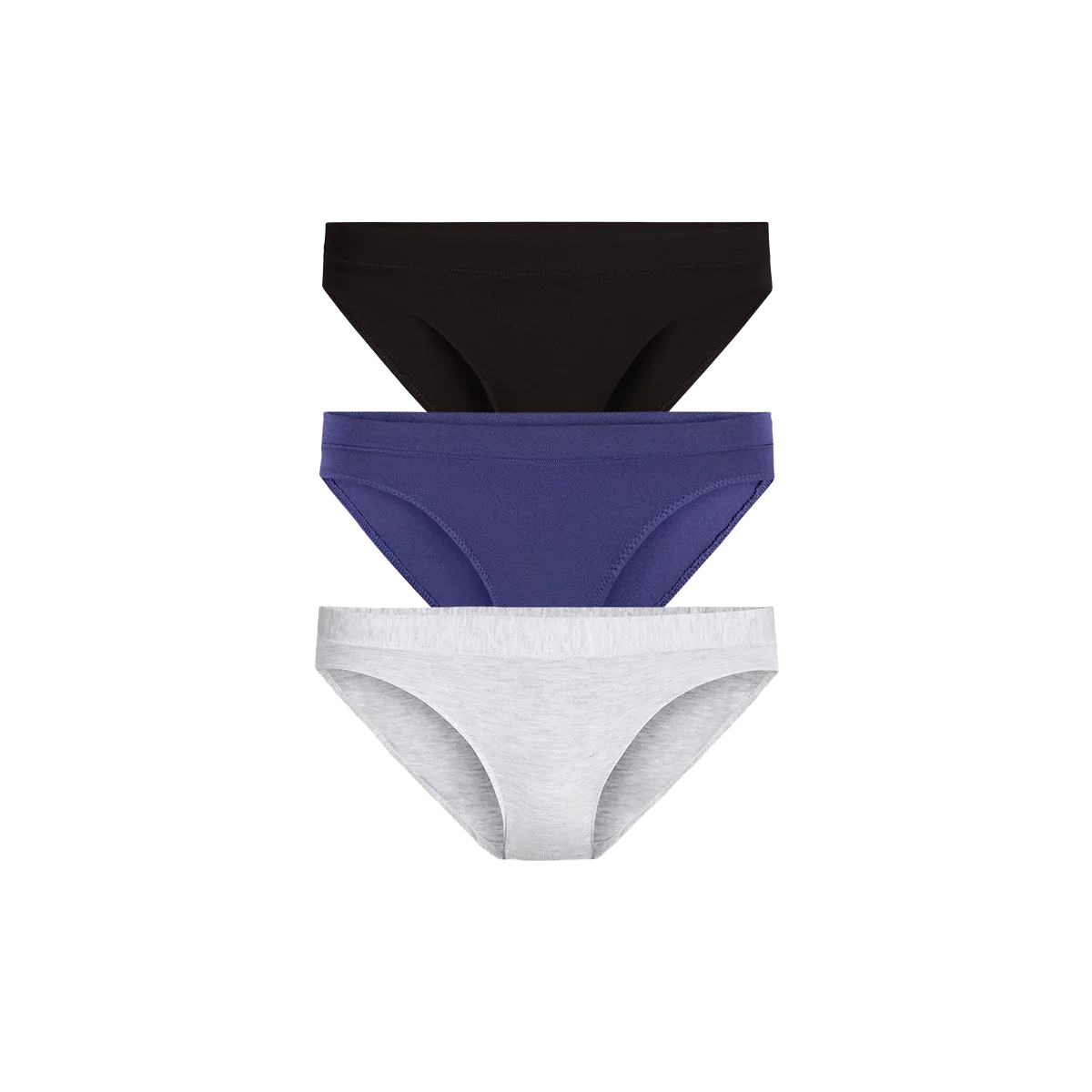 UltraModal™ FeelFree Bikini 3-Pack | Classic Navy Pack