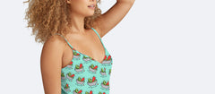 UltraModal™ V-Neck Romper | Guac My World