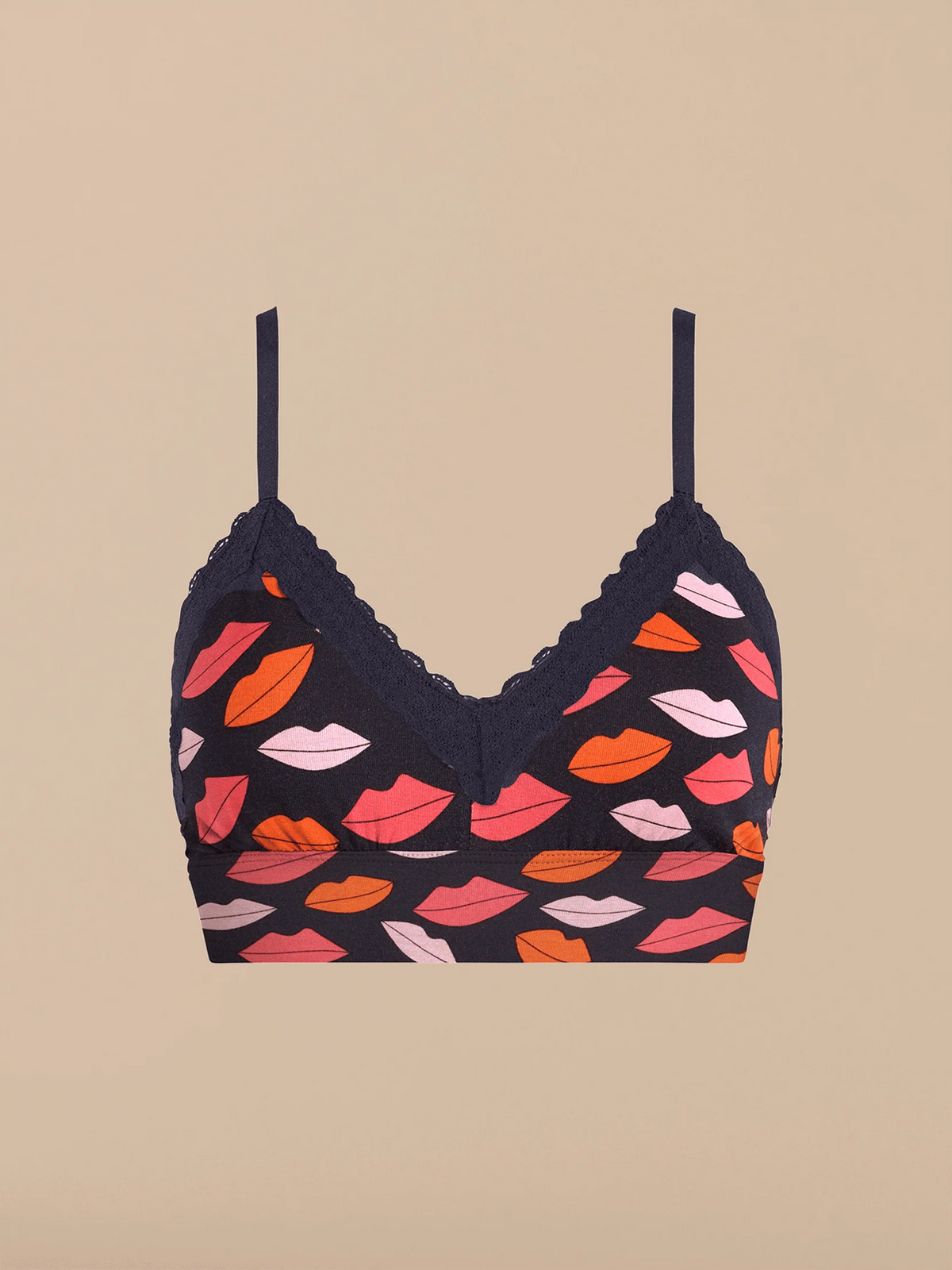 UltraModal™ Lace Plunge Bralette | Kiss Me