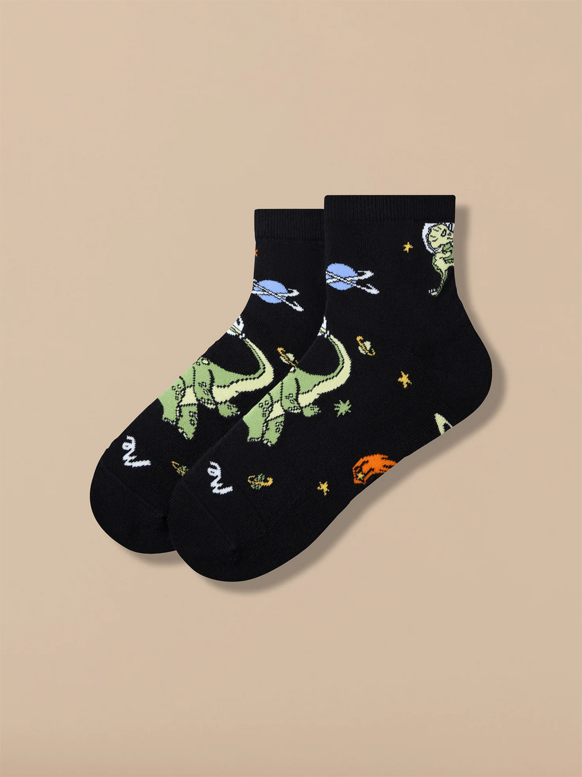 Heritage Quarter Sock | Explorasaurus