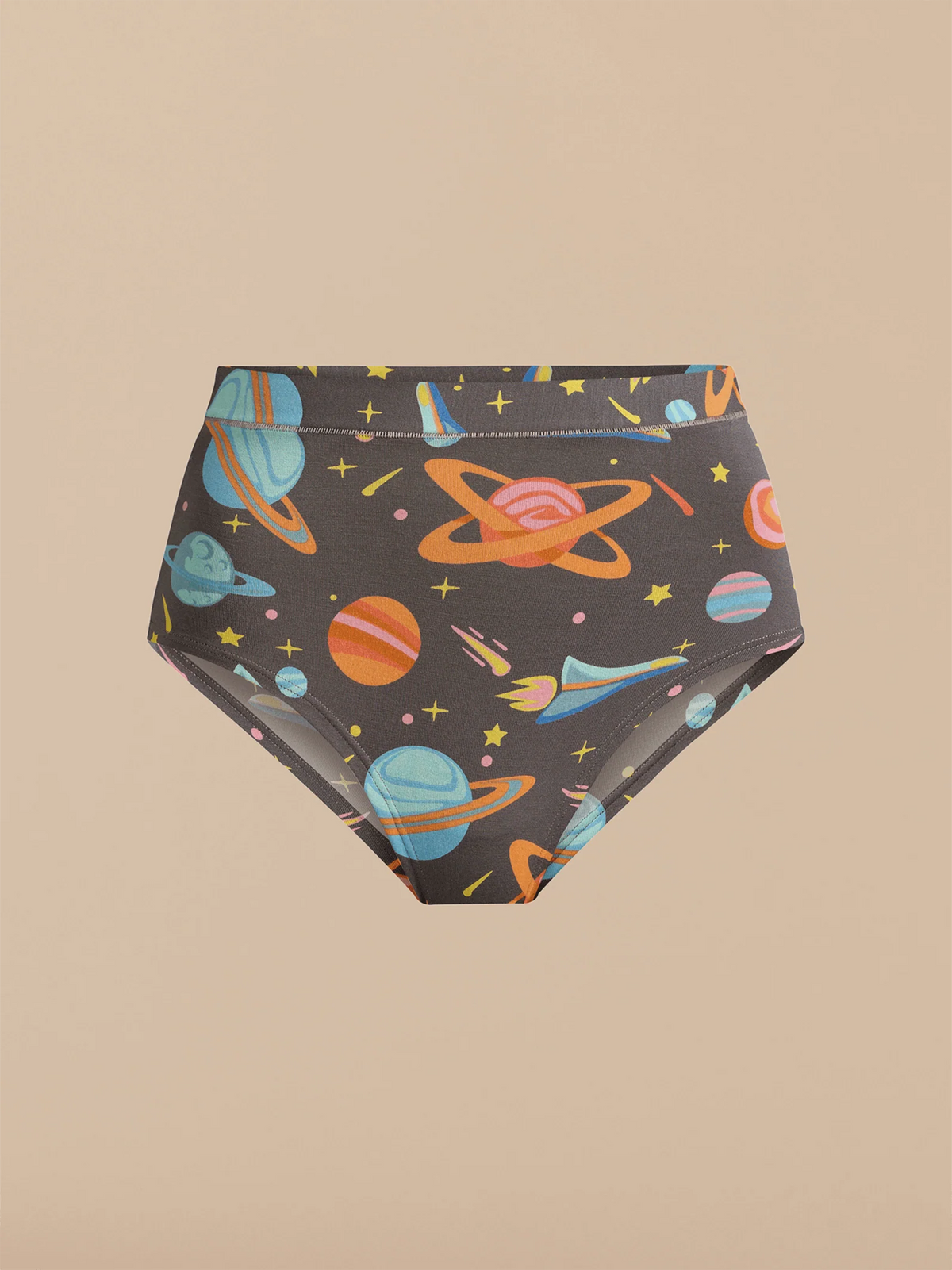 UltraModal™ FeelFree High-Waisted Cheeky | Blast Off
