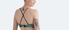 UltraModal™ FeelFree Ruched Bralette | Tricks n’ Treats