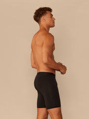 UltraModal™ Core Long Boxer Brief w/ Fly 3-Pack | Beach Boheme Grey Pack