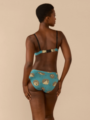UltraModal™ FeelFree Triangle Bralette | Hedgehogs