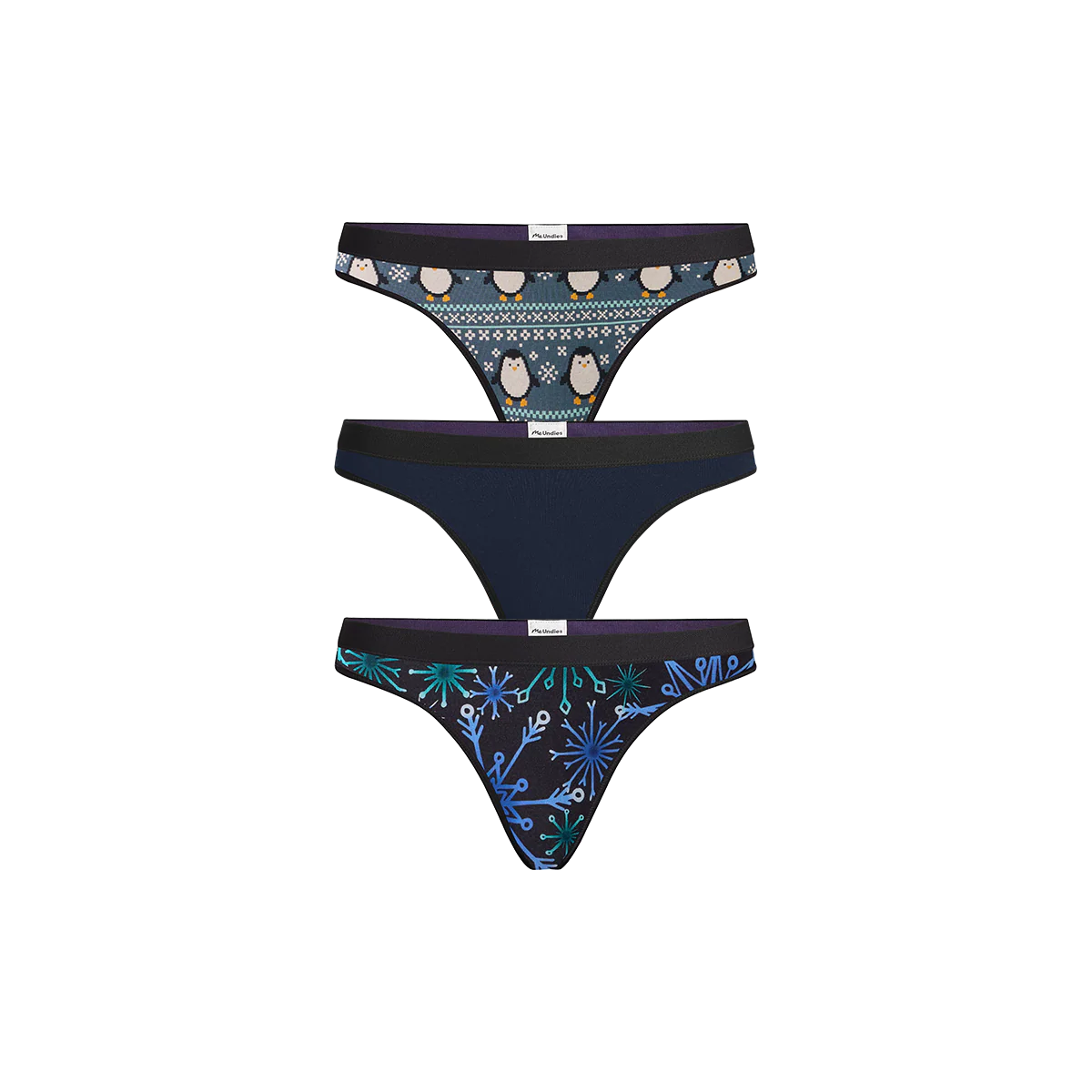 UltraModal™ Core Thong 3-Pack | Winterful Life Pack