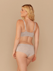 UltraModal™ FeelFree Cheeky Brief | Peonies