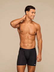 Breathe Trunk 6-Pack | Black Pack