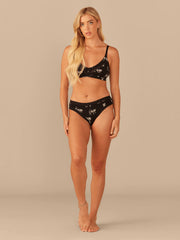 UltraModal™ Lace Triangle Bralette | Skelecats