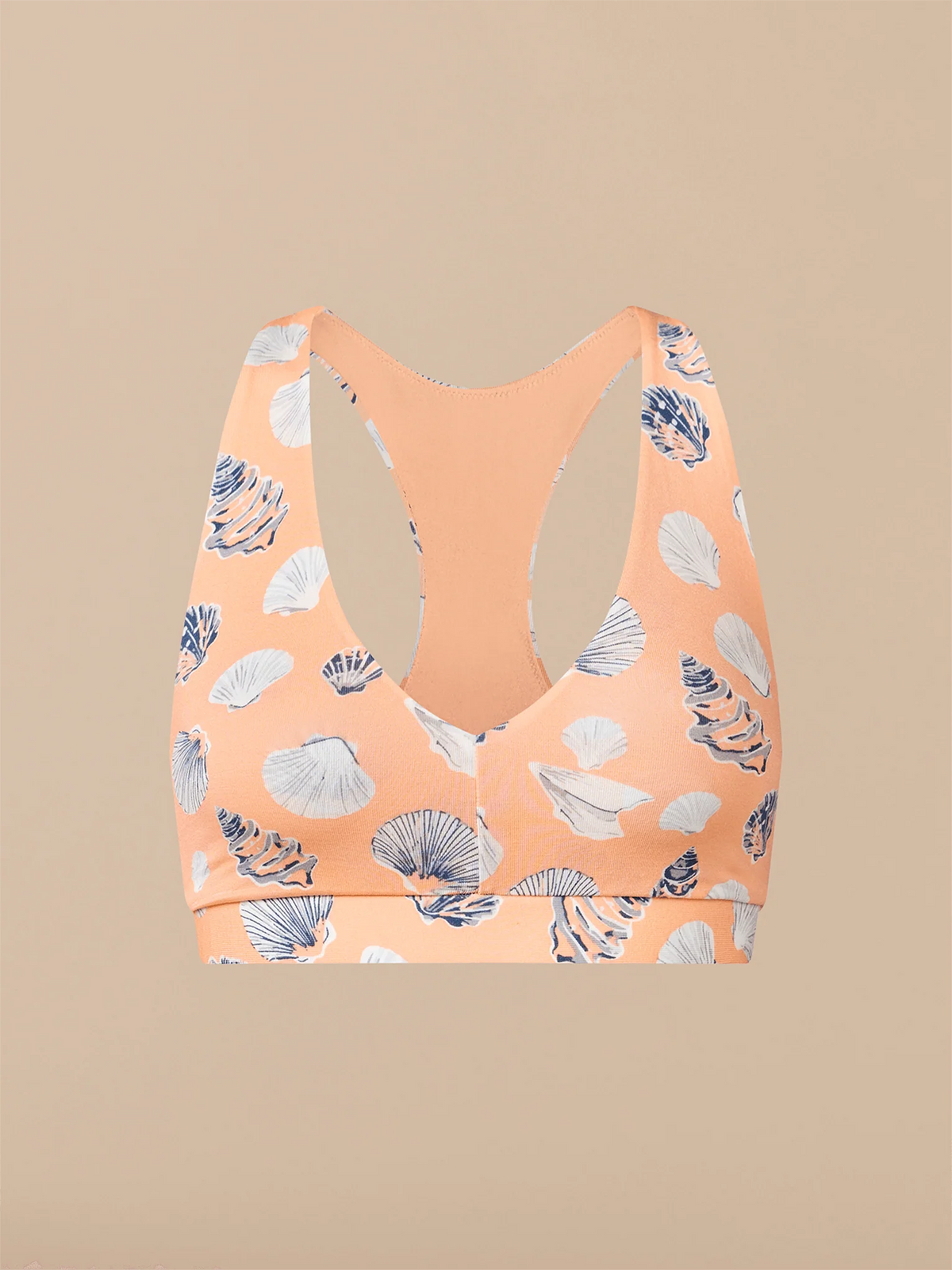 UltraModal™ FeelFree Racerback Bralette | Sand Treasures