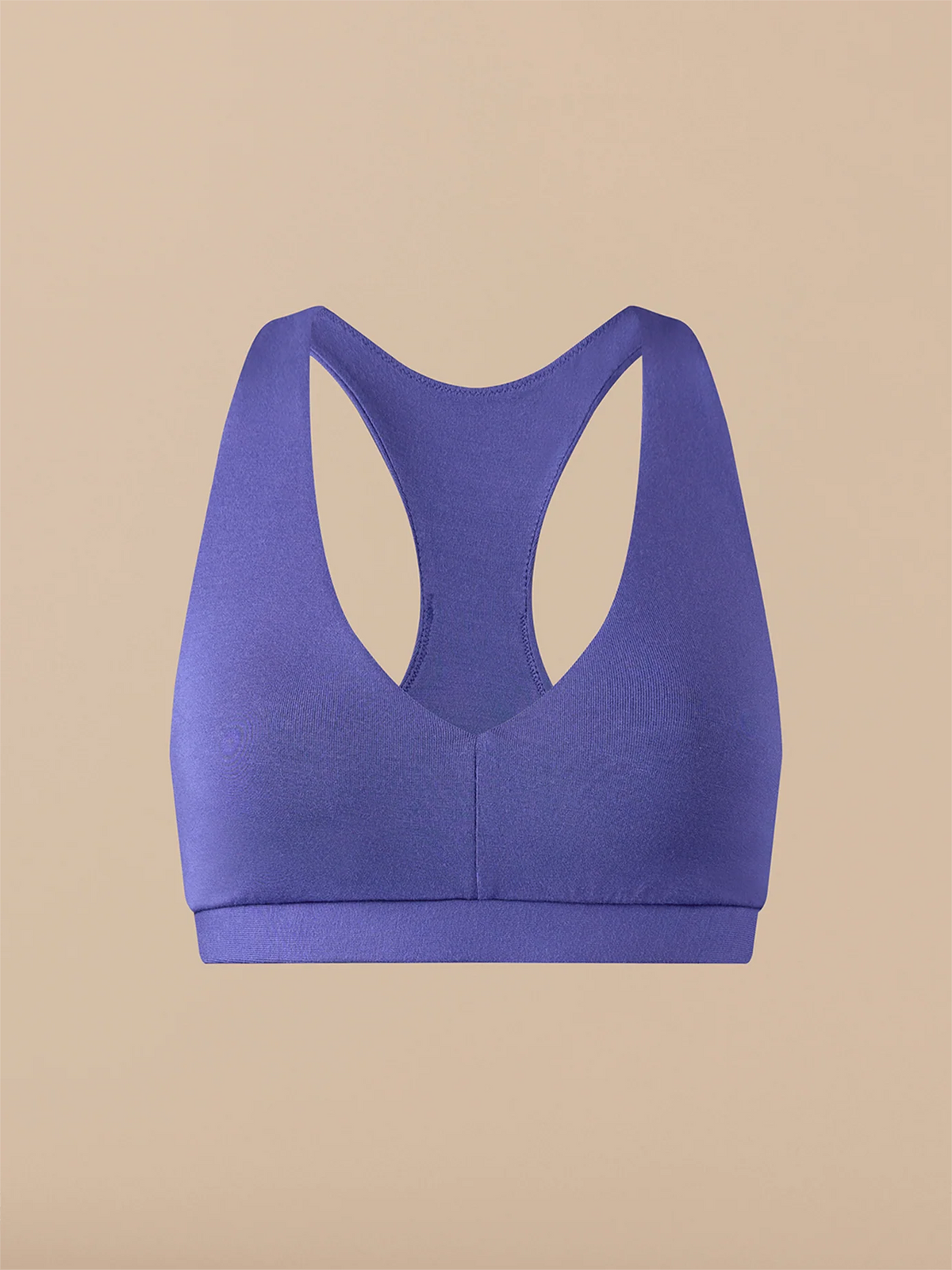 UltraModal™ FeelFree Racerback Bralette | Berry Blue