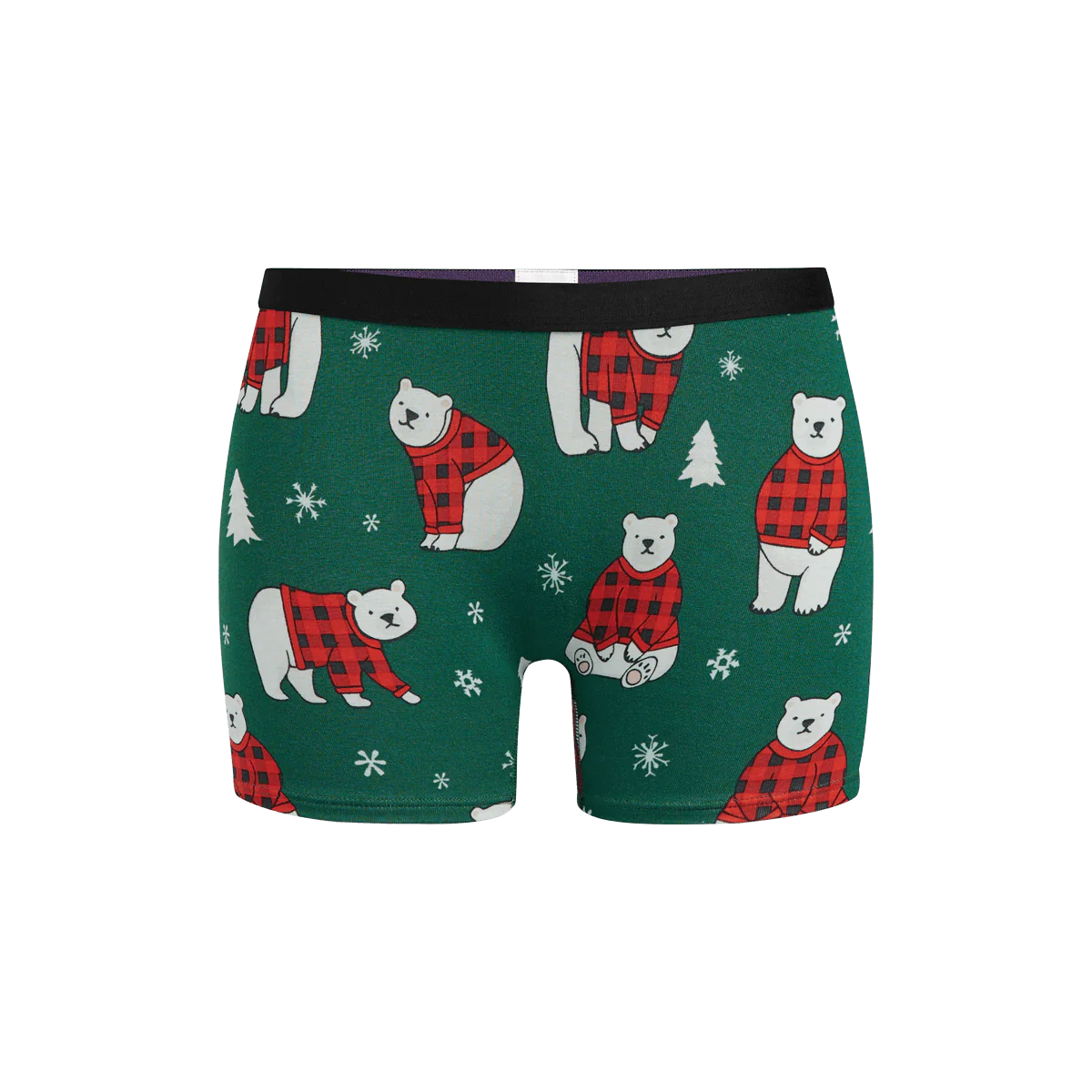 UltraModal™ Core Boyshort | Cozy Bears
