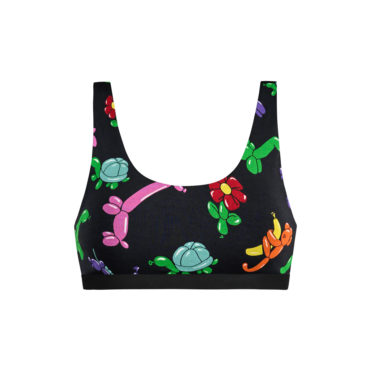UltraModal™ Core Scoop Bralette | Party Time