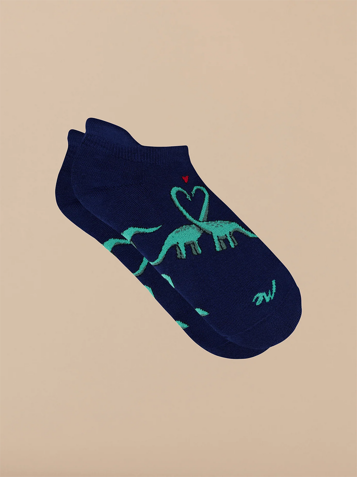Heritage Ankle Sock | Saur in Love
